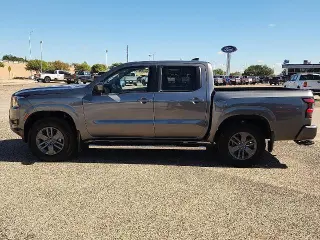 Nissan Frontier 2025 4x4 S 4p Camioneta de Tripulacion 5 ft. SB