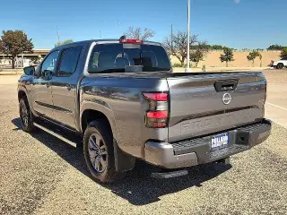 Nissan Frontier 2025 4x4 S 4p Camioneta de Tripulacion 5 ft. SB