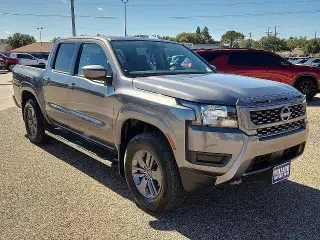 Nissan Frontier 2025 4x4 S 4p Camioneta de Tripulacion 5 ft. SB