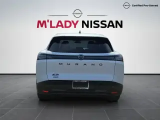 Nissan Murano 2025 AWD SV 4dr SUV