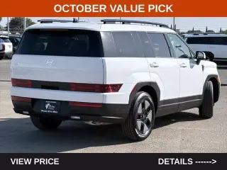 Hyundai SANTA FE Hybrid 2025 AWD SEL 4dr SUV
