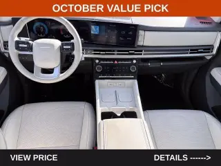 Hyundai SANTA FE Hybrid 2025 AWD SEL 4dr SUV