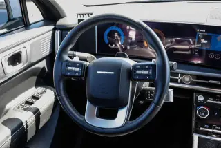 Hyundai SANTA FE 2025 SEL 4p SUV