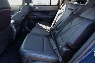 Hyundai SANTA FE 2025 SEL 4p SUV
