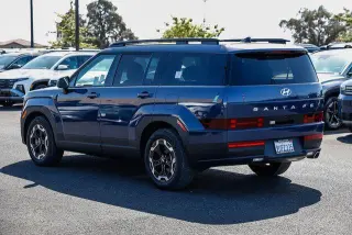 Hyundai SANTA FE 2025 SEL 4p SUV