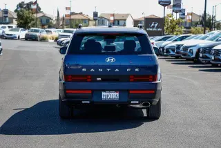Hyundai SANTA FE 2025 SEL 4p SUV