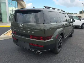 Hyundai SANTA FE 2024 SEL 4p SUV
