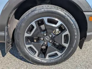 Ford Bronco Sport 2024 AWD Outer Banks 4p SUV