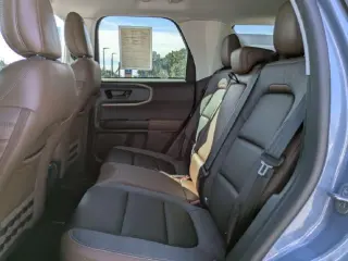 Ford Bronco Sport 2024 AWD Outer Banks 4p SUV