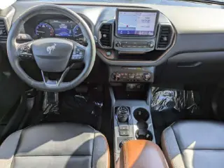 Ford Bronco Sport 2024 AWD Outer Banks 4p SUV