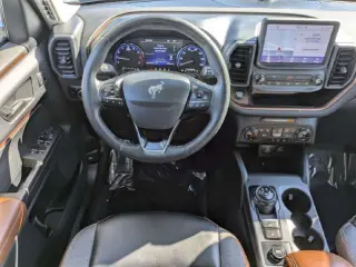Ford Bronco Sport 2024 AWD Outer Banks 4p SUV