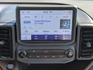 Ford Bronco Sport 2024 AWD Outer Banks 4p SUV