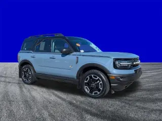 Ford Bronco Sport 2024 AWD Outer Banks 4p SUV