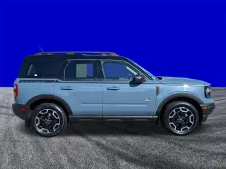Ford Bronco Sport 2024 AWD Outer Banks 4p SUV