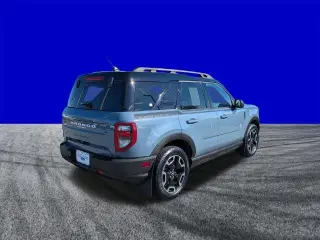 Ford Bronco Sport 2024 AWD Outer Banks 4p SUV