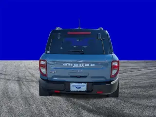Ford Bronco Sport 2024 AWD Outer Banks 4p SUV