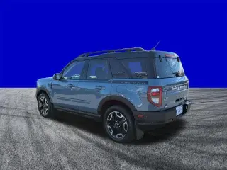 Ford Bronco Sport 2024 AWD Outer Banks 4p SUV