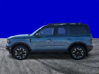 Ford Bronco Sport 2024 AWD Outer Banks 4p SUV