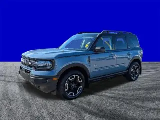Ford Bronco Sport 2024 AWD Outer Banks 4p SUV