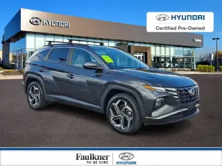 Hyundai TUCSON 2024 AWD SEL 4dr SUV