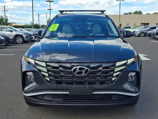 Hyundai TUCSON 2024 AWD SEL 4dr SUV