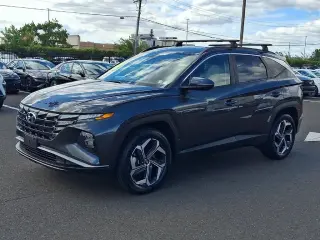 Hyundai TUCSON 2024 AWD SEL 4dr SUV