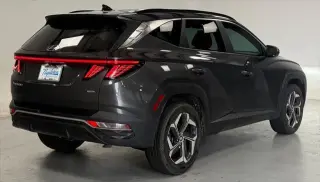Hyundai TUCSON 2024 AWD SEL 4dr SUV