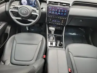 Hyundai TUCSON 2024 SEL 4p SUV