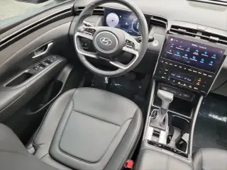 Hyundai TUCSON 2024 SEL 4p SUV