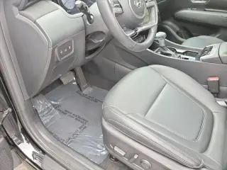 Hyundai TUCSON 2024 SEL 4p SUV