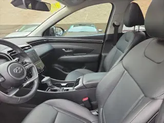 Hyundai TUCSON 2024 SEL 4p SUV