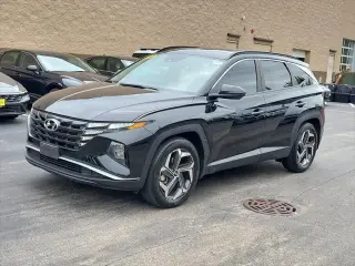 Hyundai TUCSON 2024 SEL 4p SUV