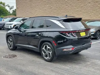 Hyundai TUCSON 2024 SEL 4p SUV