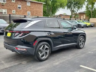 Hyundai TUCSON 2024 SEL 4p SUV