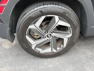 Hyundai TUCSON 2024 SEL 4p SUV
