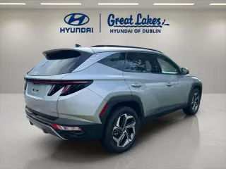 Hyundai TUCSON 2024 AWD Limited 4dr SUV