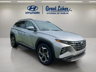 Hyundai TUCSON 2024 AWD Limited 4dr SUV