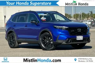 Honda CR-V Hybrid 2025 Sport 4dr SUV