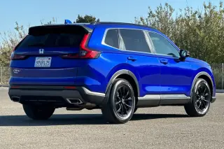 Honda CR-V Hybrid 2025 Sport 4dr SUV