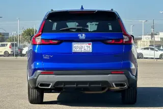 Honda CR-V Hybrid 2025 Sport 4dr SUV