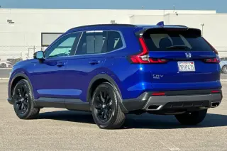 Honda CR-V Hybrid 2025 Sport 4dr SUV