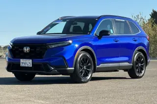 Honda CR-V Hybrid 2025 Sport 4dr SUV