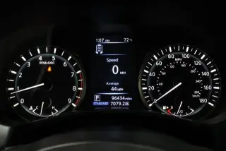 INFINITI Q50 2022 TRACCIÓN EN TODAS LAS RUEDAS LUJO 4p Sedan