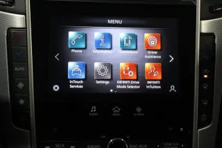 INFINITI Q50 2022 TRACCIÓN EN TODAS LAS RUEDAS LUJO 4p Sedan