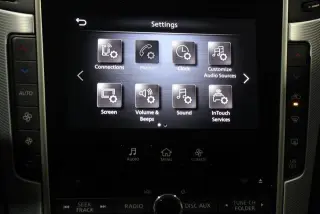 INFINITI Q50 2022 TRACCIÓN EN TODAS LAS RUEDAS LUJO 4p Sedan