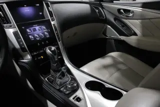 INFINITI Q50 2022 TRACCIÓN EN TODAS LAS RUEDAS LUJO 4p Sedan