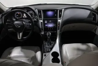 INFINITI Q50 2022 TRACCIÓN EN TODAS LAS RUEDAS LUJO 4p Sedan