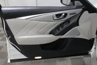INFINITI Q50 2022 TRACCIÓN EN TODAS LAS RUEDAS LUJO 4p Sedan