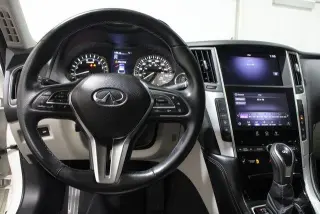 INFINITI Q50 2022 TRACCIÓN EN TODAS LAS RUEDAS LUJO 4p Sedan