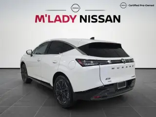 Nissan Murano 2026 AWD Platinum 4dr SUV